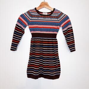 Hanna Andersson Sweater Dress